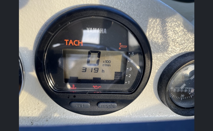 TG 600 Flying Fish-kuva-7